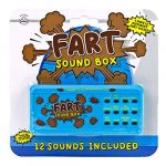 Fart Sound Box - 1-pack