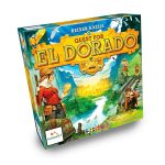 The Quest for El Dorado, Sällskapsspel (SE/FI/NO/DK/EN)